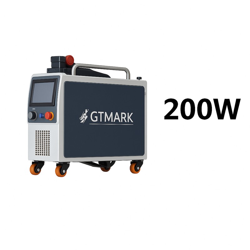 Čistiaci laser GT Clean2 200W