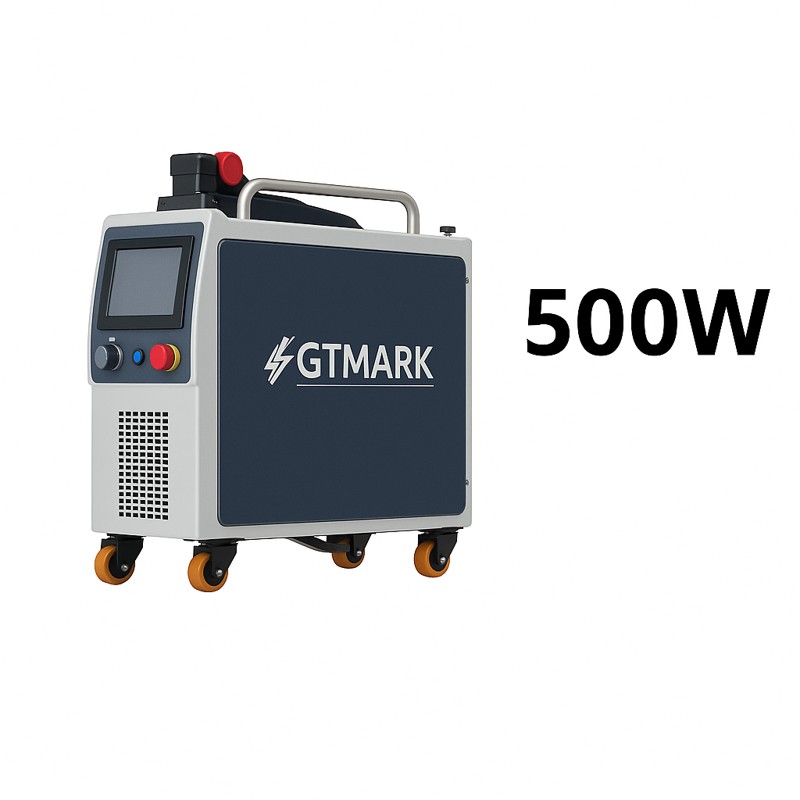 Čistiaci laser GT Clean 2 500